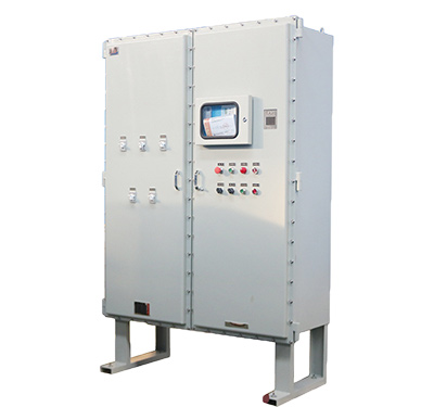 防爆控制箱圖片