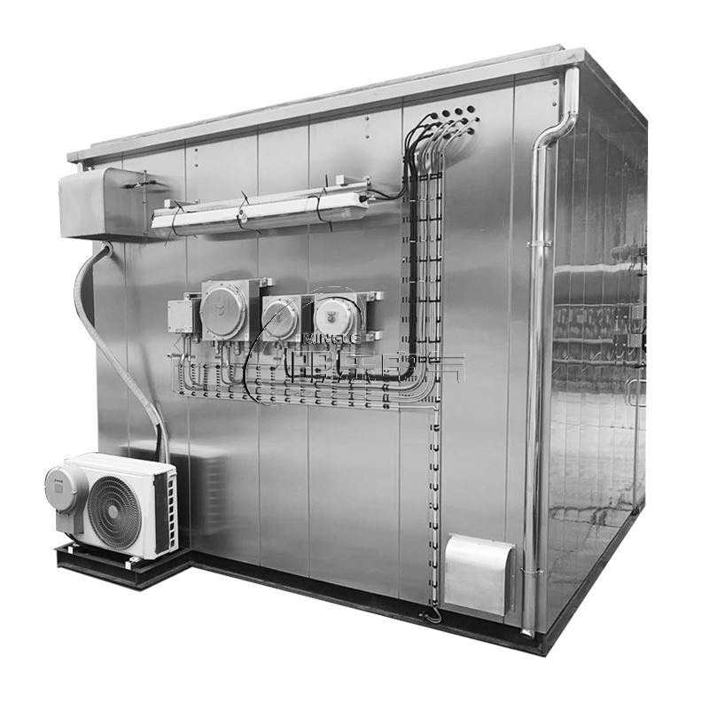 正壓防爆小屋圖片