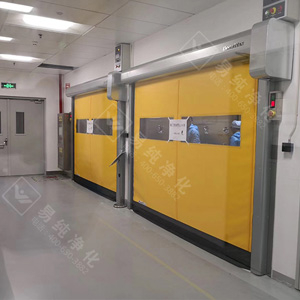 汽車零部件十萬級無塵車間(蕪湖)