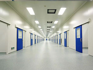 光學(xué)微電子凈化工程一般包括哪些車(chē)間？