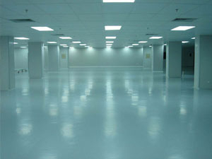 LED無(wú)塵車(chē)間凈化參數(shù)一般為多少？