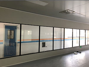 光學(xué)鏡片鍍膜無(wú)塵車(chē)間技術(shù)參數(shù)是多少？