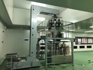 肉制品加工車間如何凈化?肉制品十萬級凈化車間工程案例