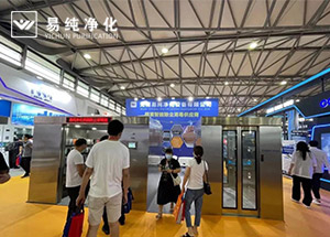 檔案除塵消毒室,檔案除塵柜,全自動(dòng)感應(yīng)門風(fēng)淋室,盡情展示