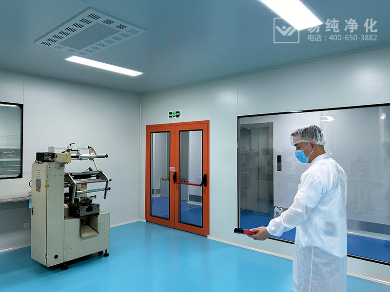 津香食品工程案例